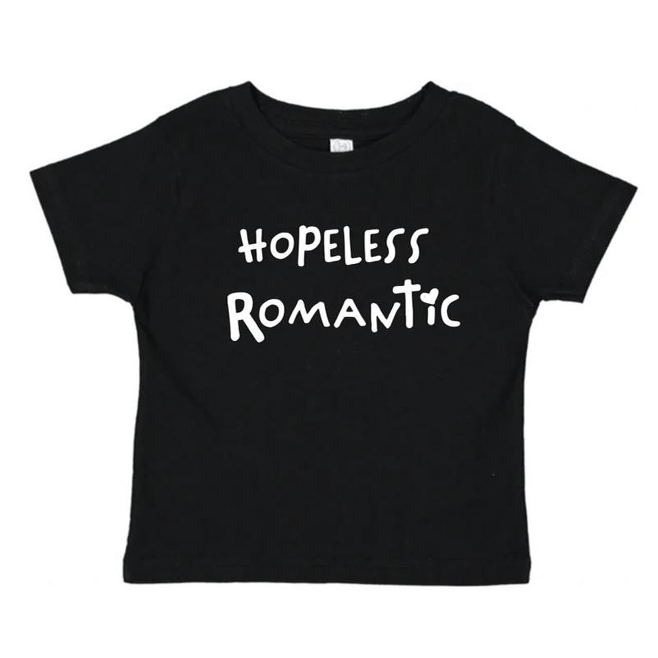 Hopeless Romantic Tee