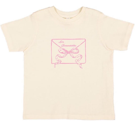 Love Letter Tee