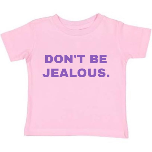 Don't Be Jealous - Pink