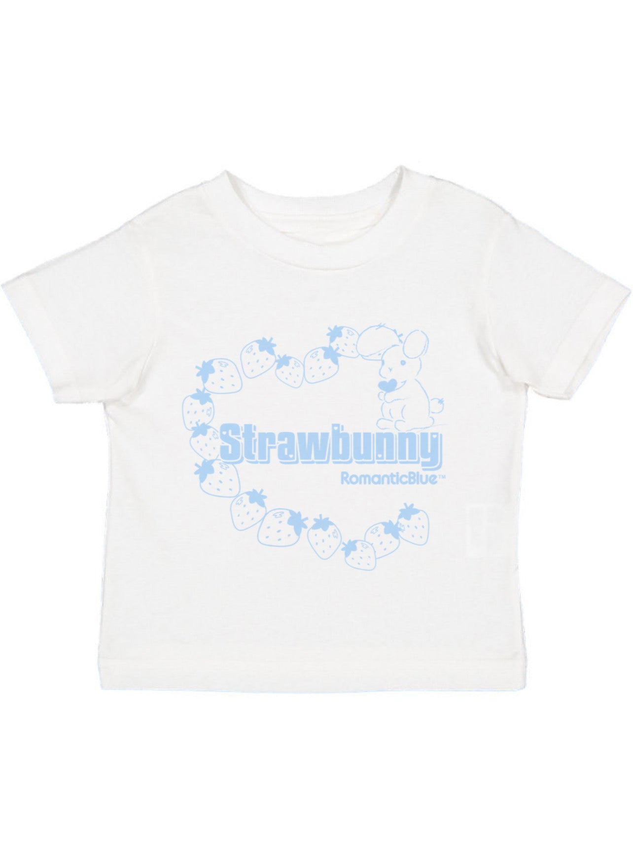 Strawbunny Tee