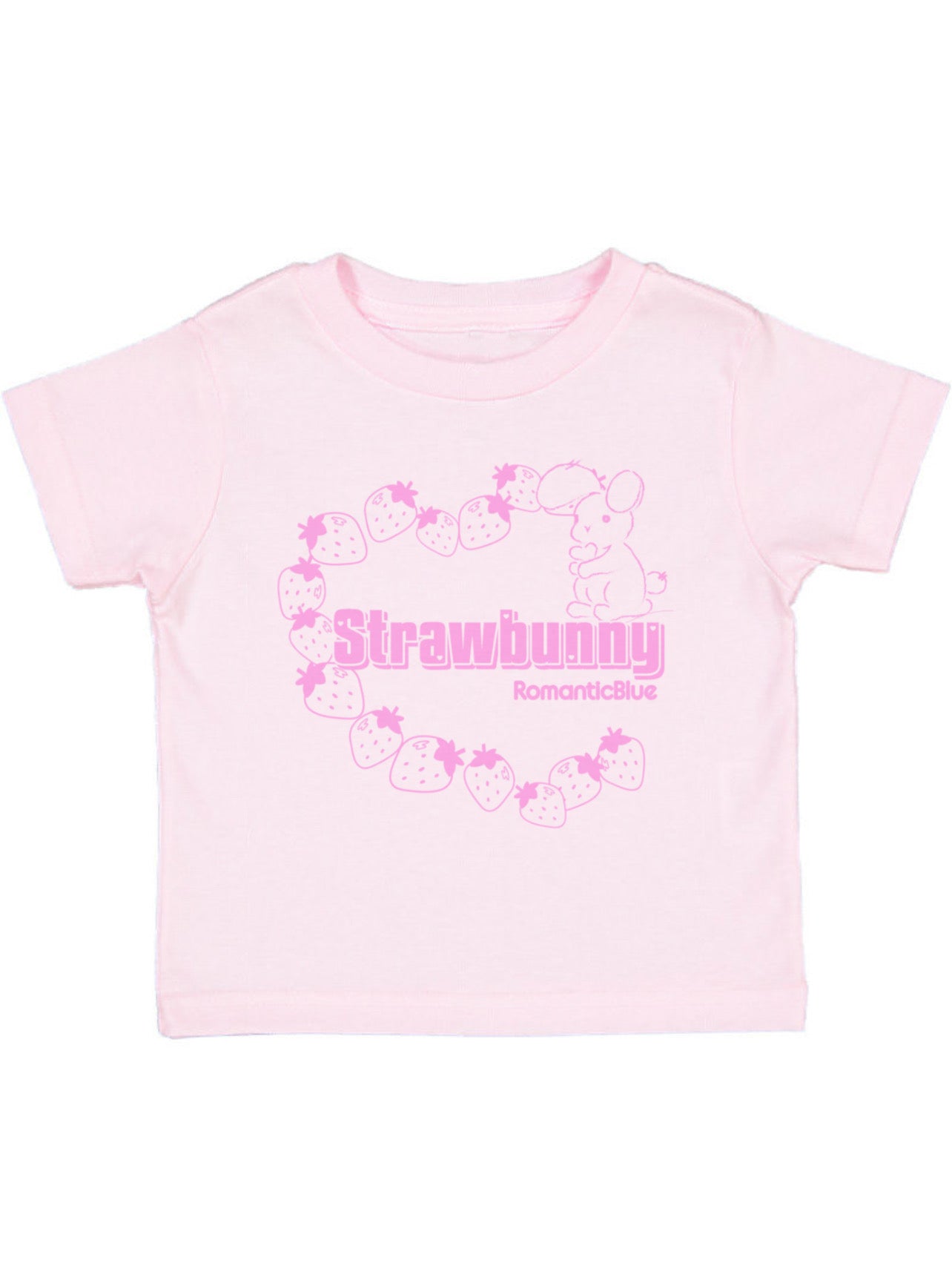 Strawbunny Tee