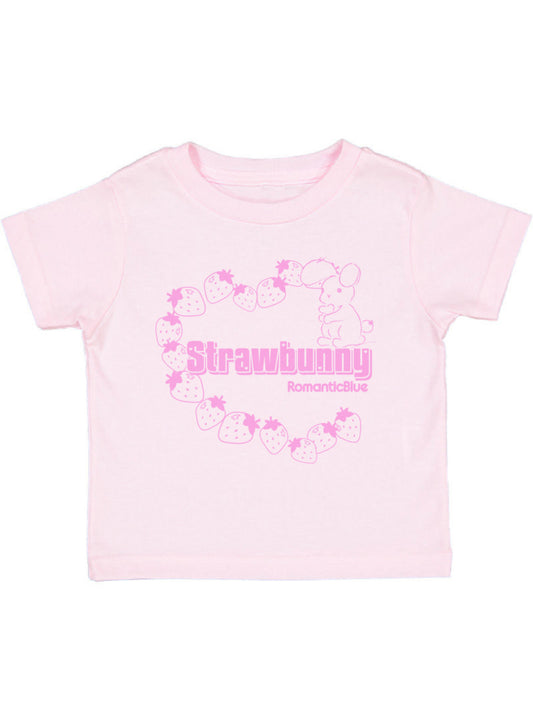 Strawbunny Tee