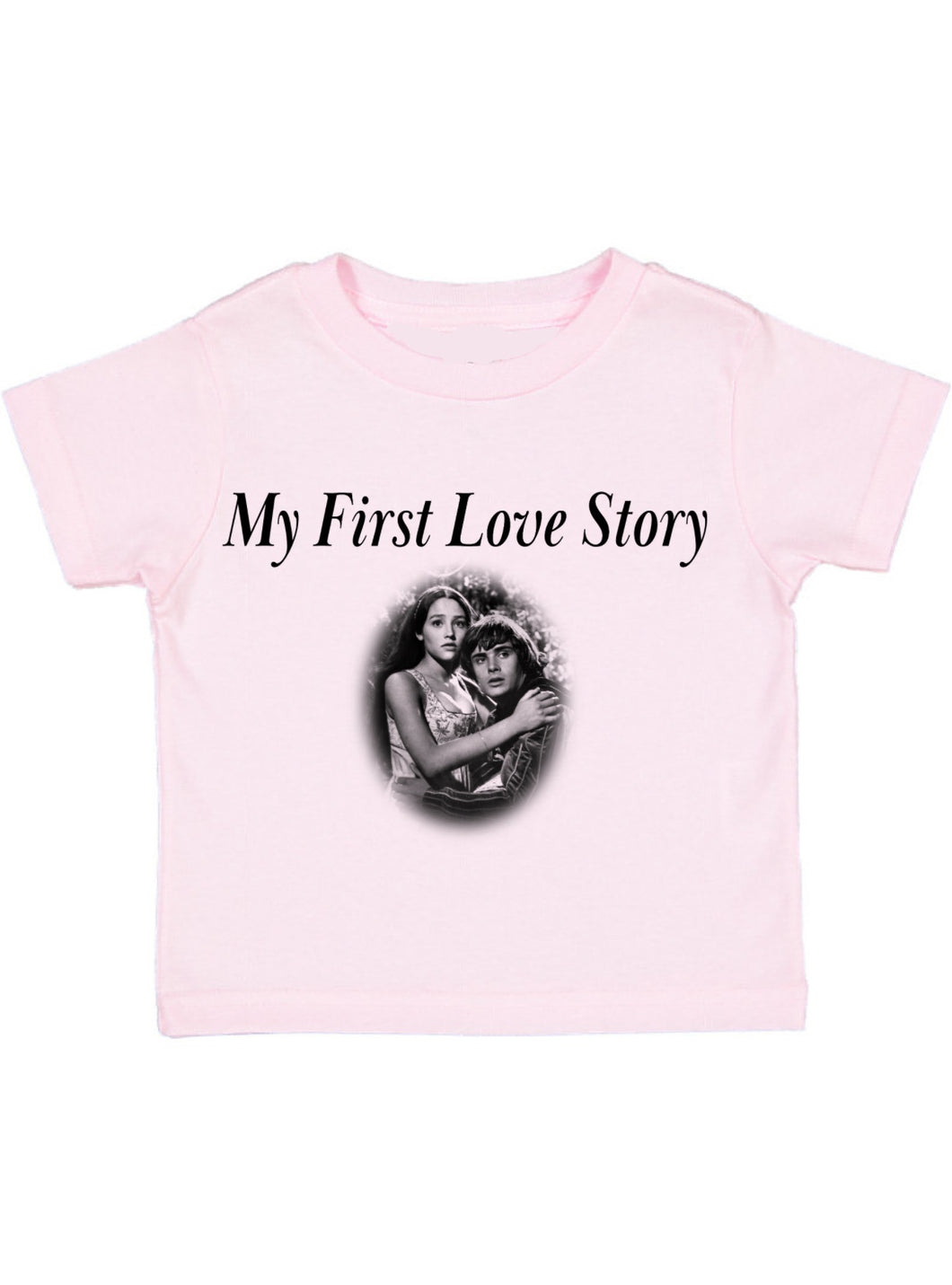 My First Love Story - Pink