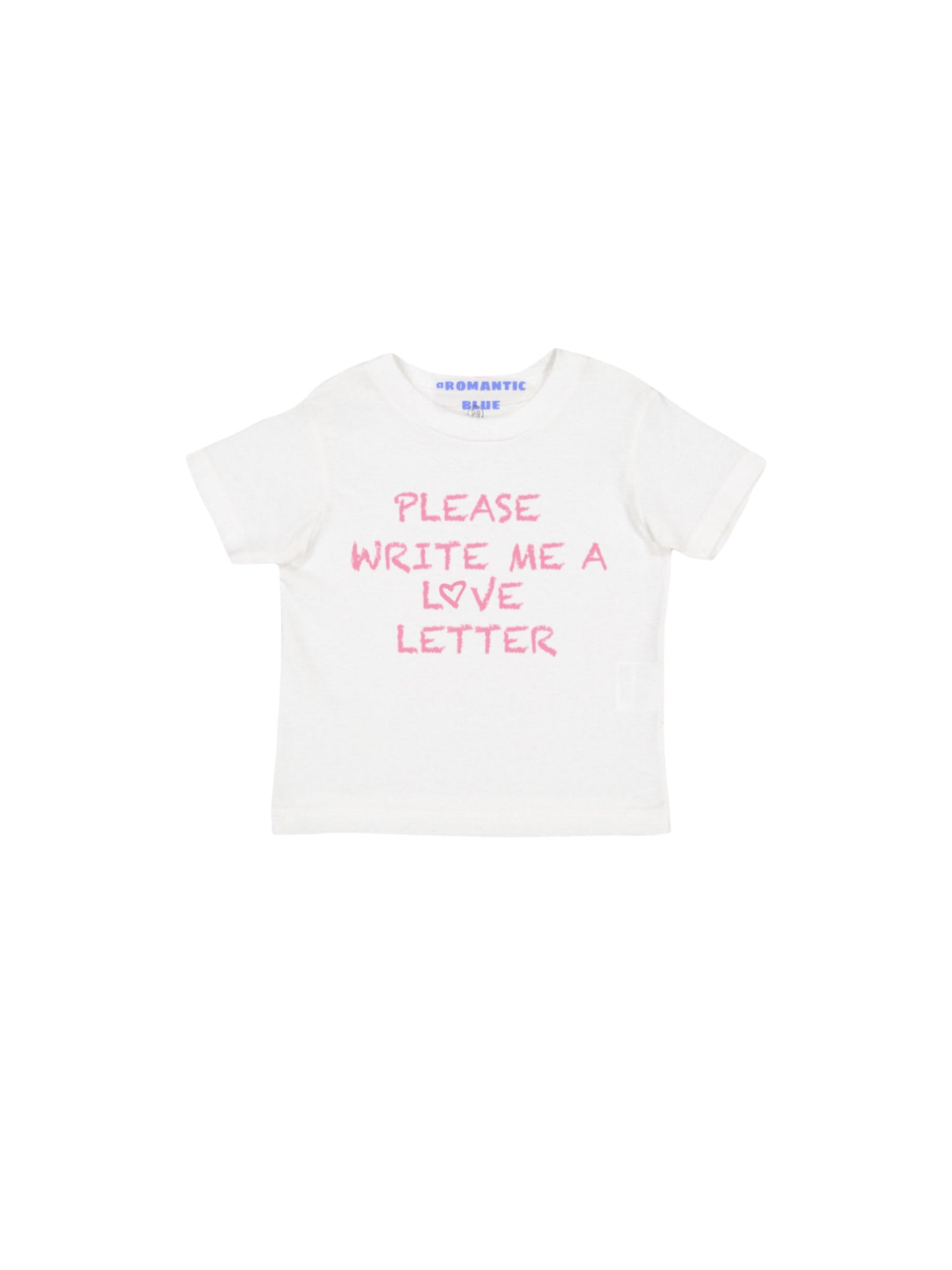 Please Write Me a Love Letter Tee