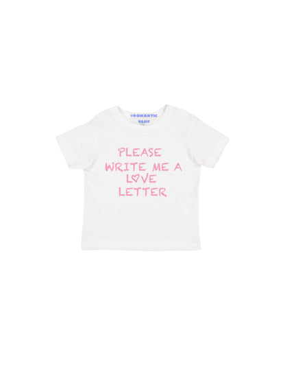 Please Write Me a Love Letter Tee