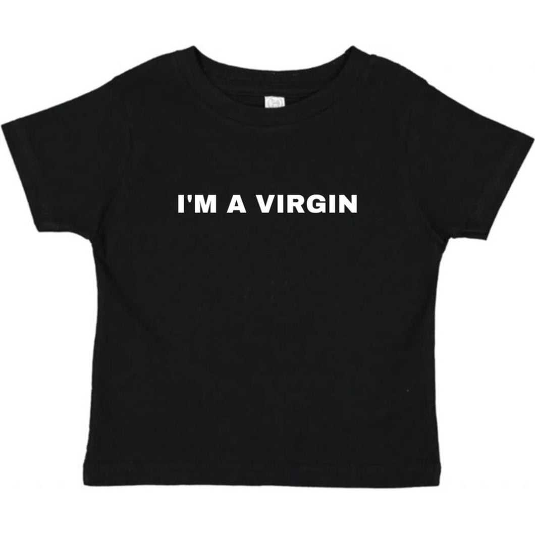 I'm a Virgin - Black