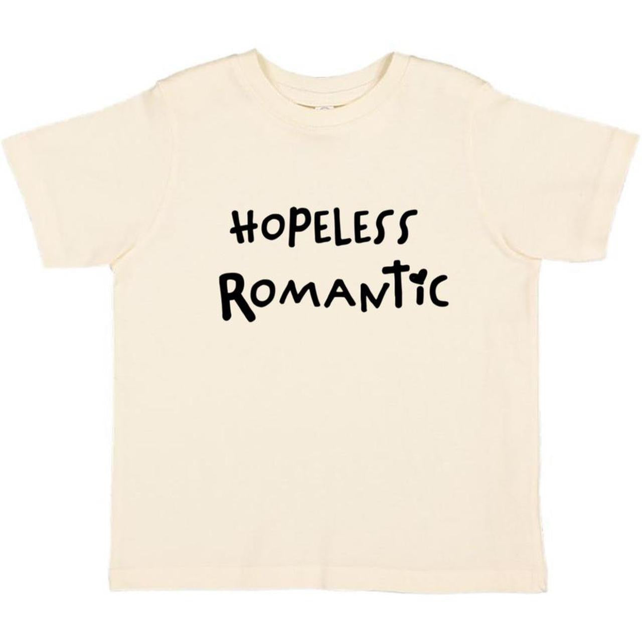 Hopeless Romantic Tee