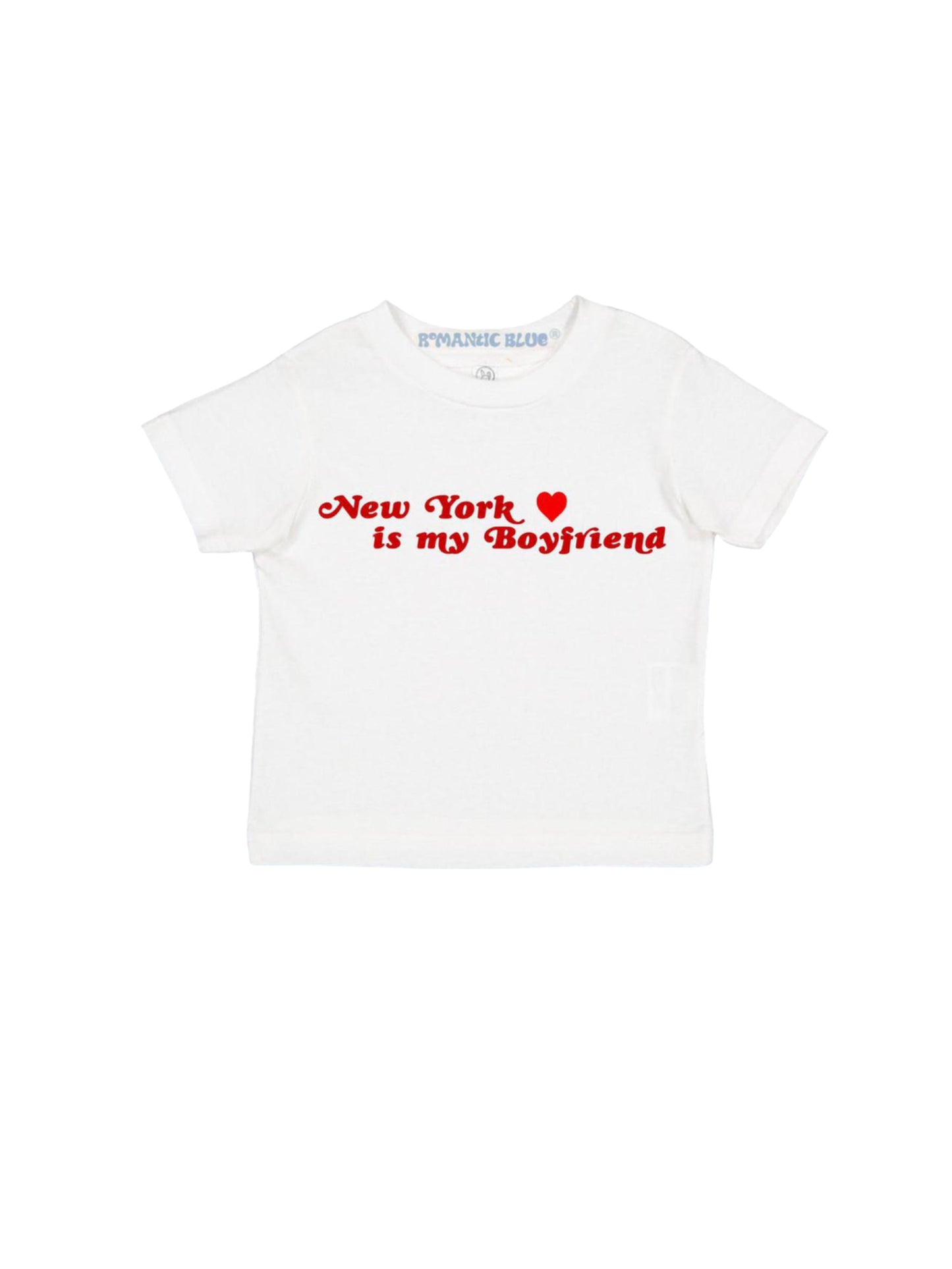 New York is My Boyfriend - Red