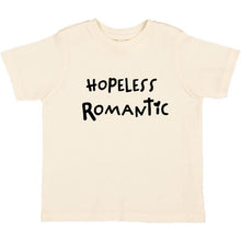 Load image into Gallery viewer, Hopeless Romantic Kiss Tee
