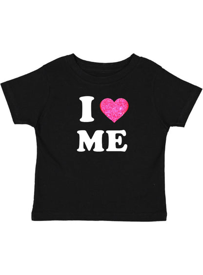 I Love Me - Black