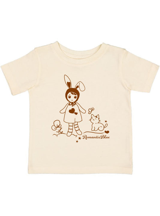 Bunny Girl Tee