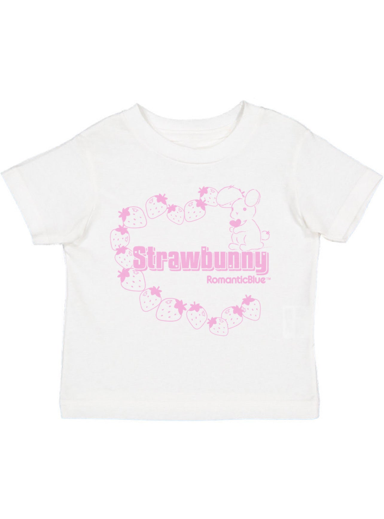 Strawbunny Tee