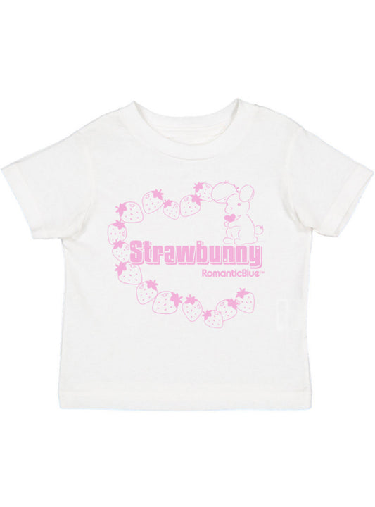 Strawbunny Tee