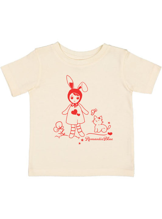 Bunny Girl Tee