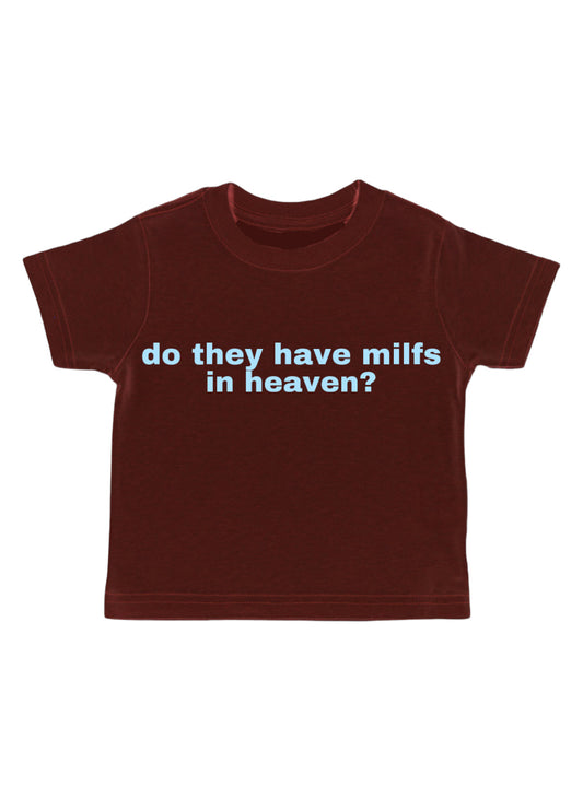 MILFS IN HEAVEN TEE