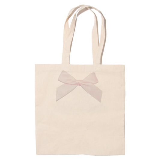 Ribbon Tote Bag