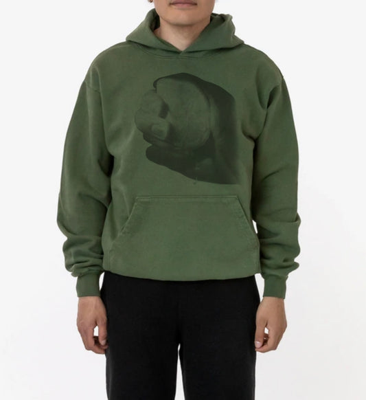 Lemon Squeeze Hoodie - Green