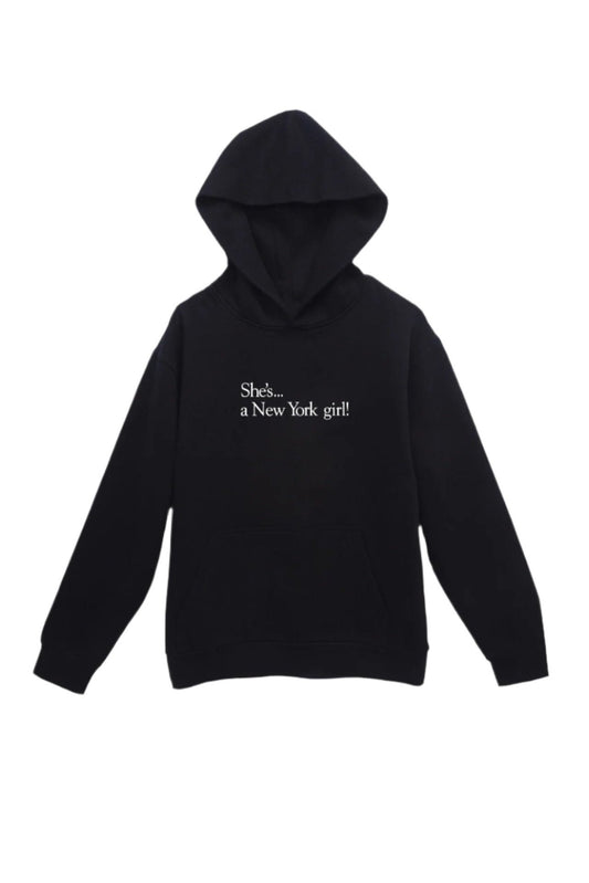 She's a New York Girl Hoodie