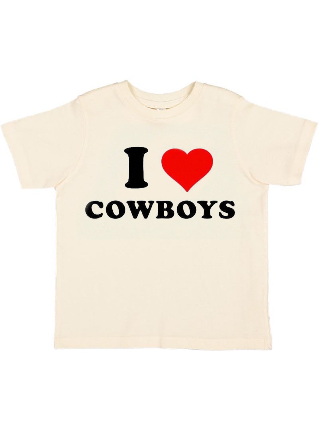 I Love Cowboys - Cream