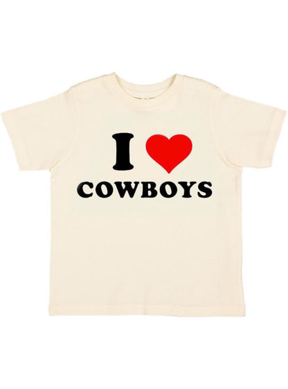 I Love Cowboys - Cream